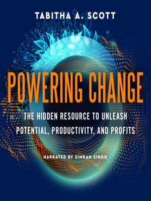 cover image of POWERING CHANGE